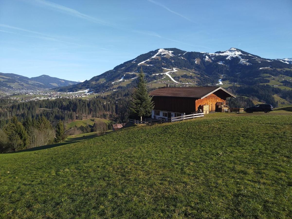 Schwemm Moos Daire Westendorf Dış mekan fotoğraf