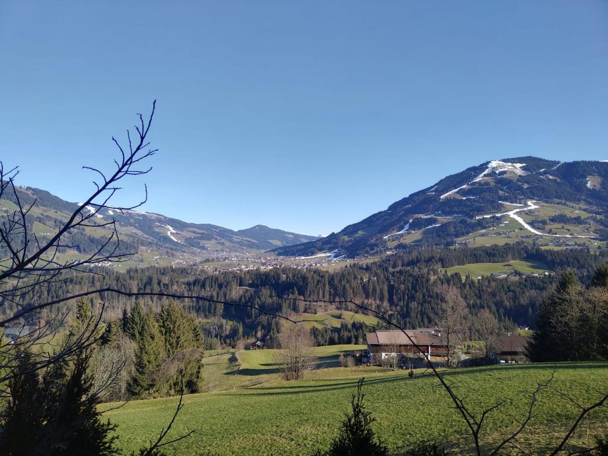 Schwemm Moos Daire Westendorf Dış mekan fotoğraf