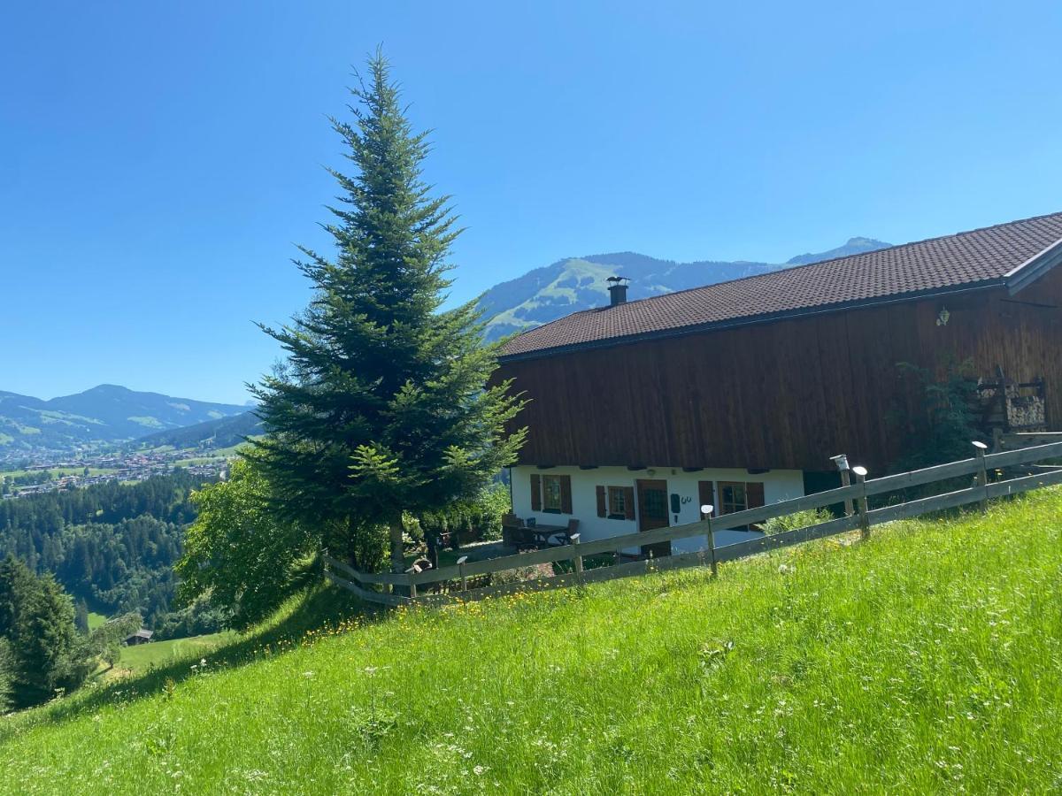 Schwemm Moos Daire Westendorf Dış mekan fotoğraf